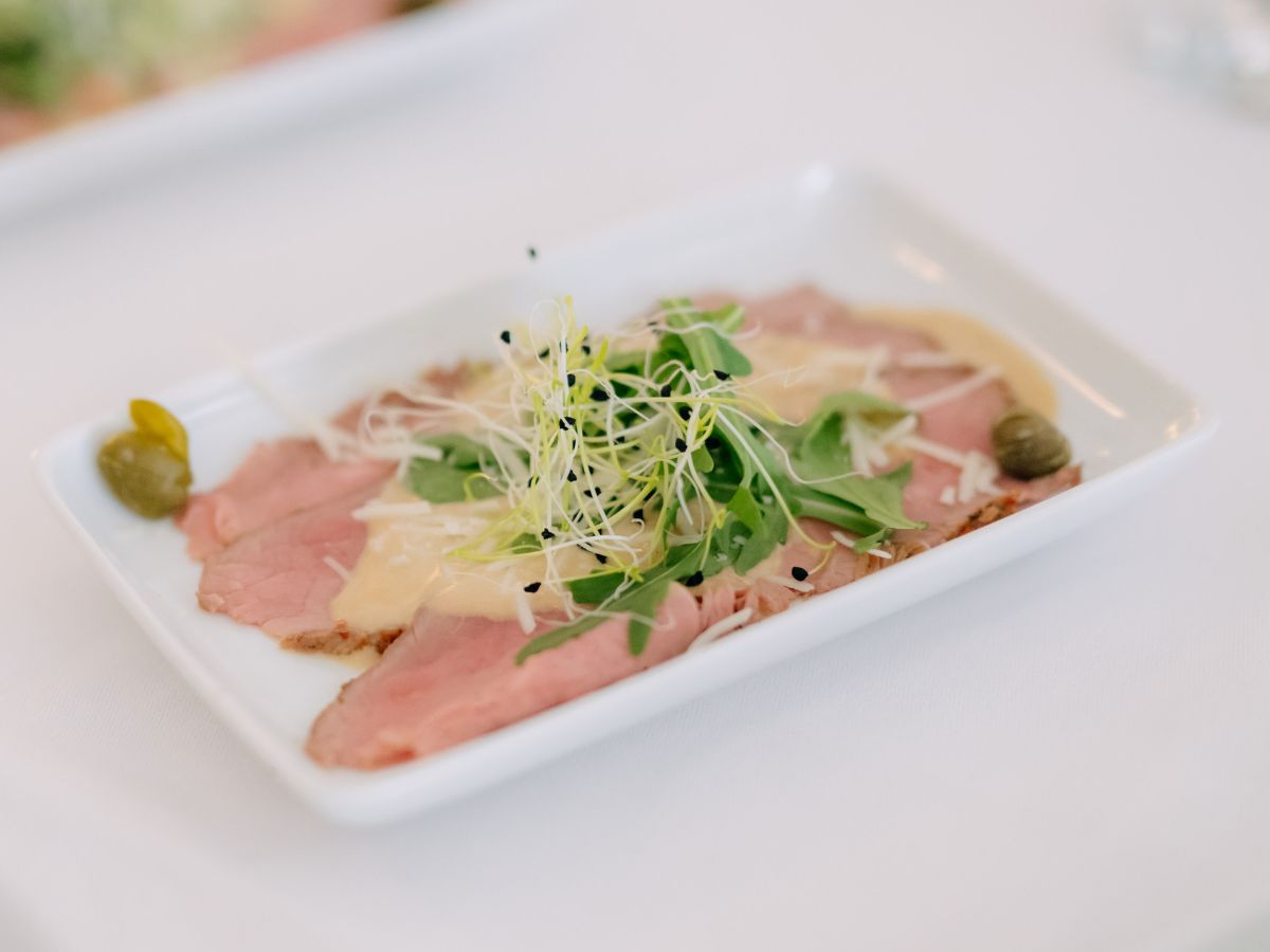 vorspeise-antipasti-purbach Frisch gebackene Pizza aus dem Steinofen bei Giuseppe in Purbach